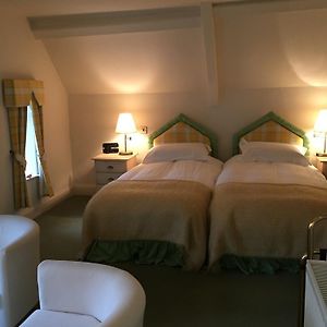 Deluxe Twin Room Sea View